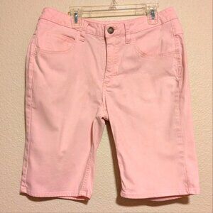 Riders By Lee Jean Shorts Size 12 Knee Length Summer Fun Vacation And Travel